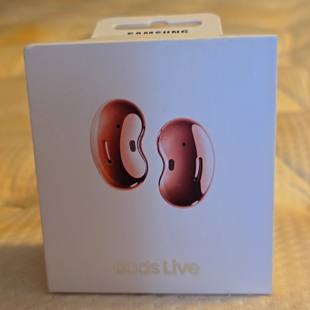 Samsung Buds Live